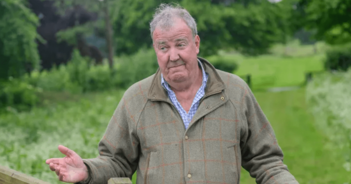 Jeremy Clarkson has actually launched his own version of OnlyFans