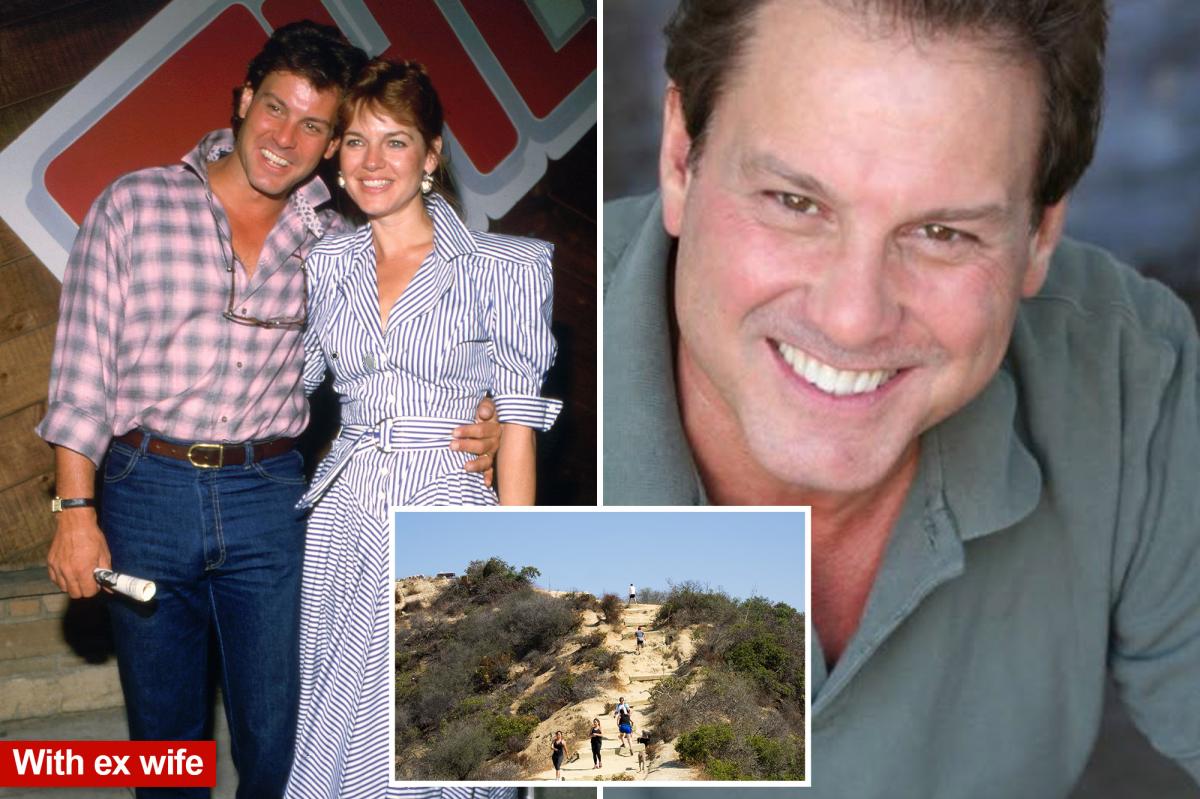 Caitlyn Jenner's biographer William Hasley is found dead on LA's Runyon Canyon hiking trail