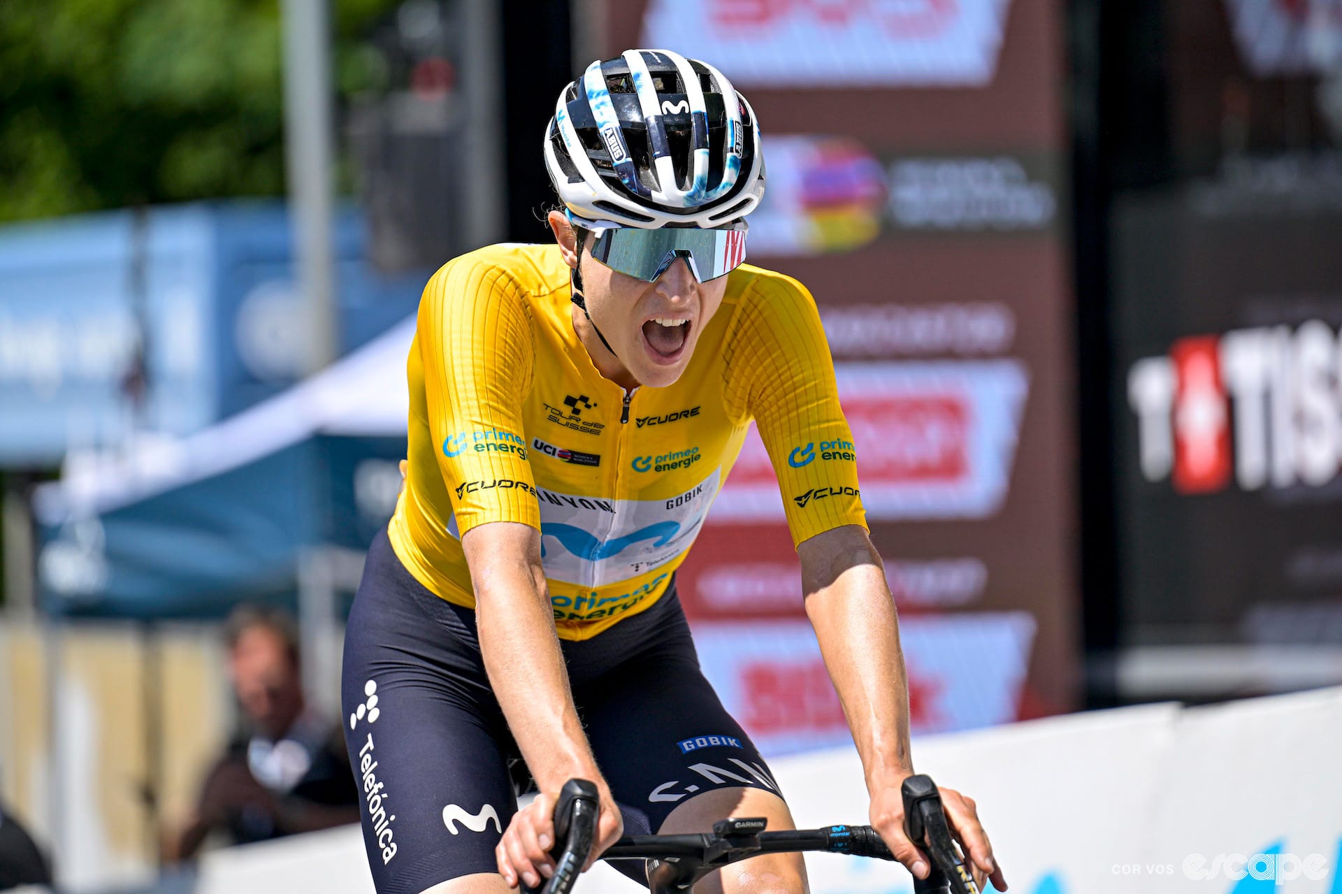 Reusser looks forward to the Tour de France Femmes with renewed confidence after Swiss success
