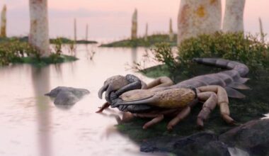 Britain was once ruled by 'world's largest scorpions' | News Weird