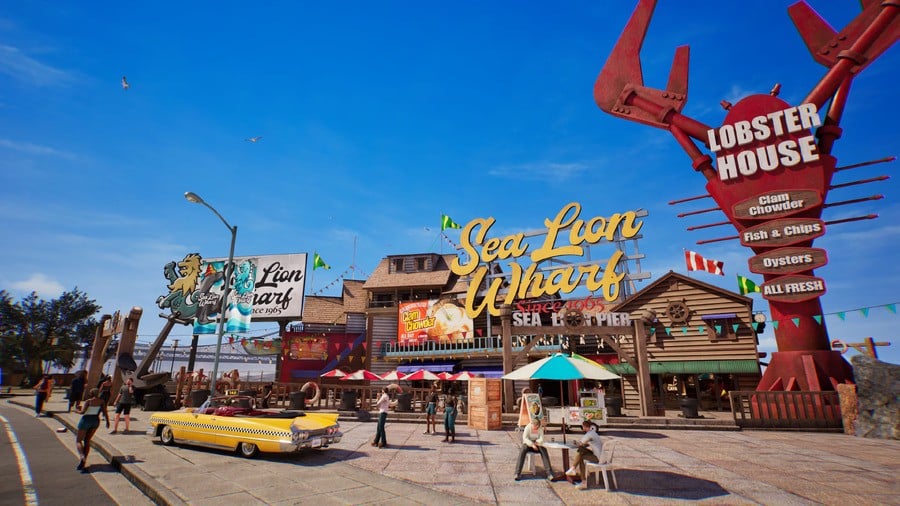Crazy Taxi: World Tour Revives an Arcade Classic in 2027, But There's a Catch 10
