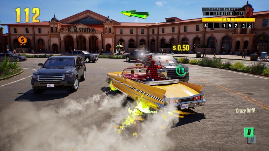Crazy Taxi: World Tour Revives an Arcade Classic in 2027, But There's a Catch 7