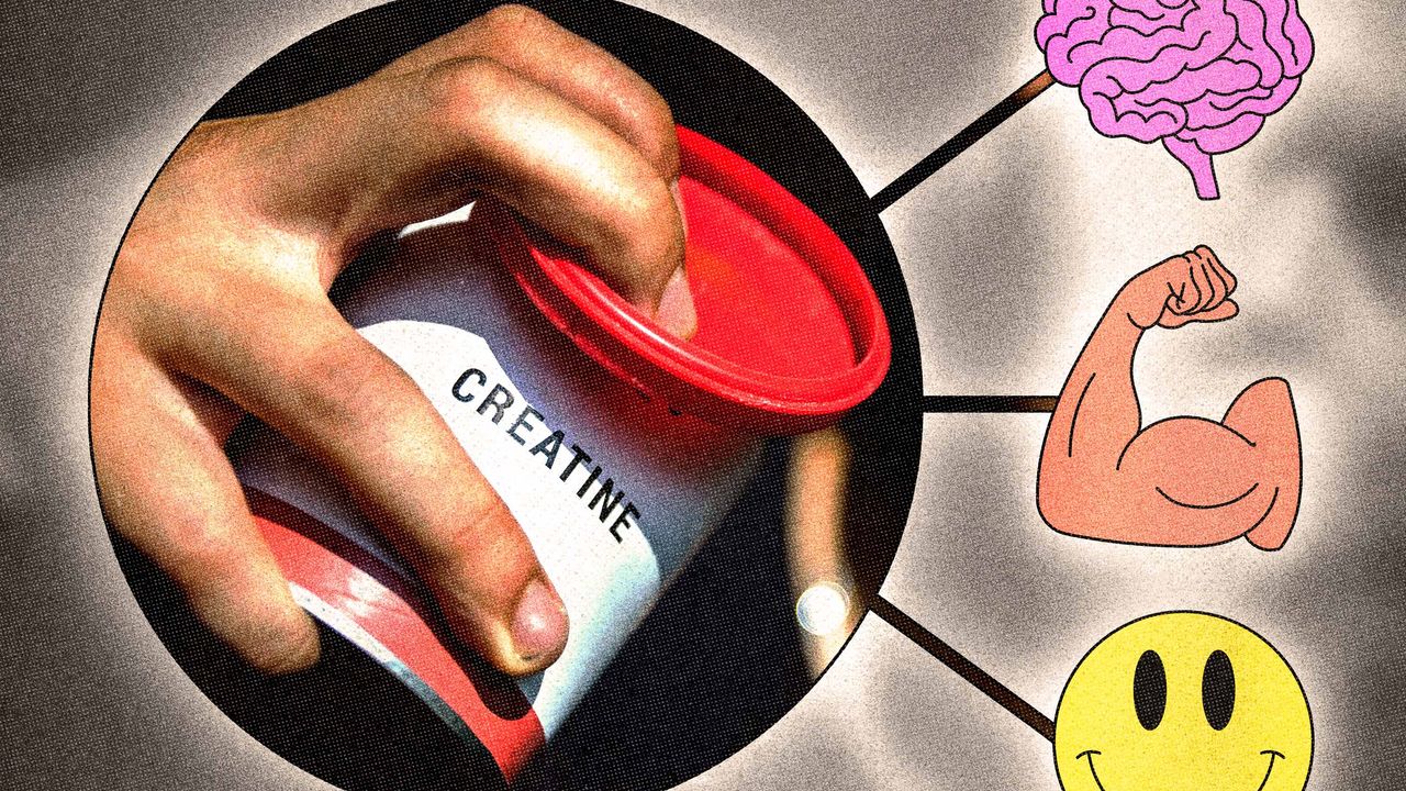 Creatine Benefits: What the Trending Supplement Can Do for Your Health