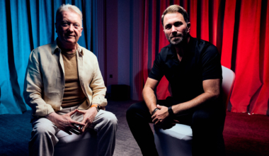 Frank Warren and Eddie Hearn 5 vs 5 rematch in talks as targeted date and plan emerges