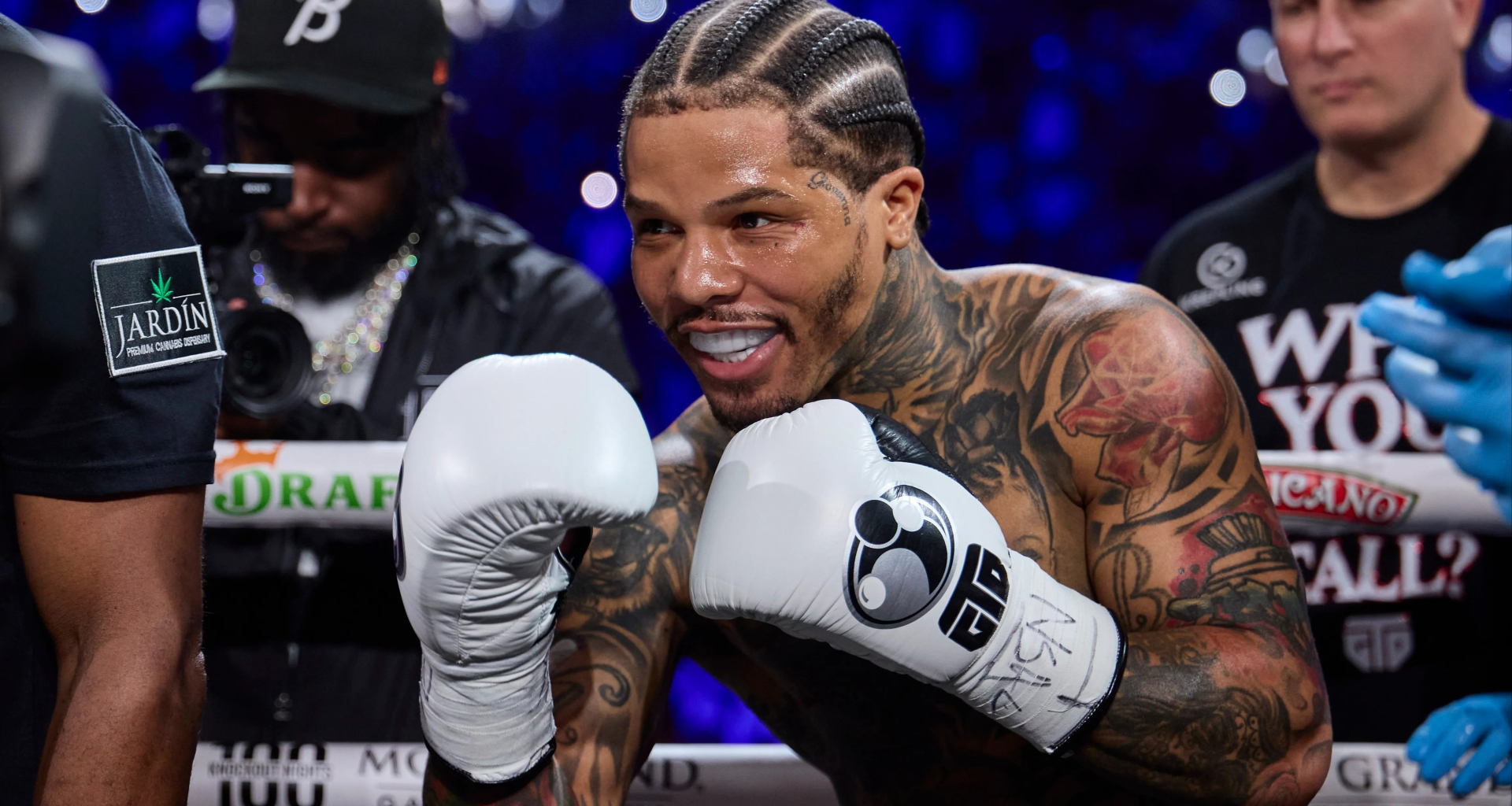 Gervonta Davis' next fight in limbo as rival's camp give concerning update after order
