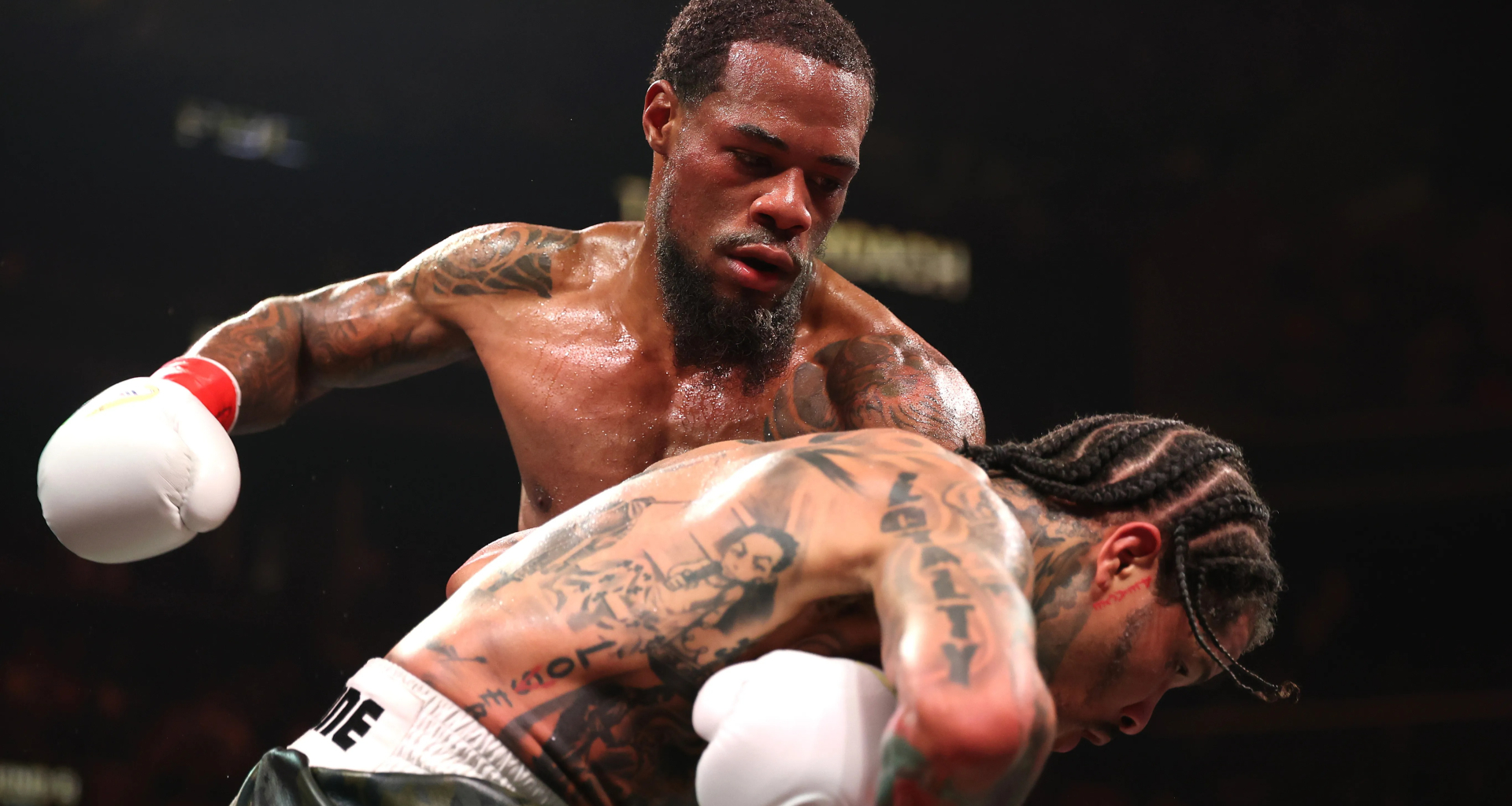 Gervonta Davis' ex-rival from controversial fight gets shot at world title vacated by Shakur Stevenson
