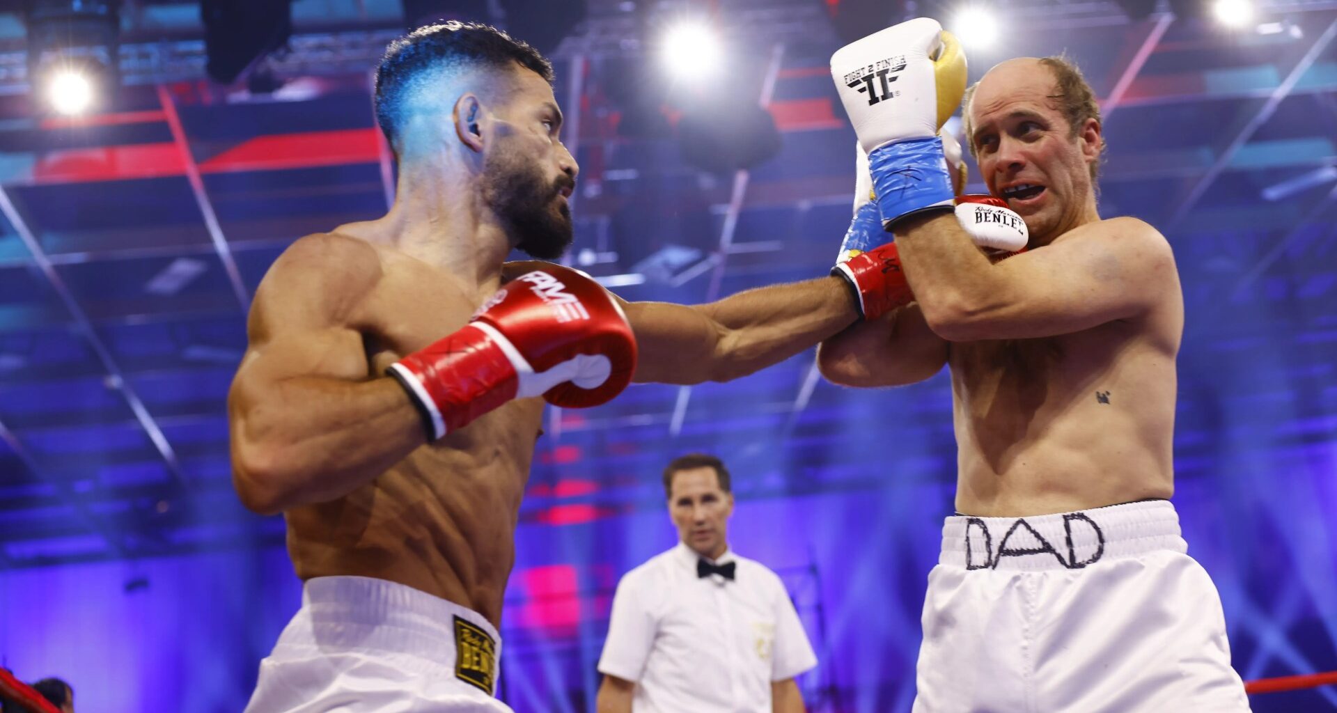Fame Fighting vs Misfits Boxing LIVE RESULTS: DeMoor vs Petrovic headlines - The Sun