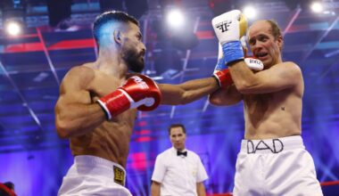 Fame Fighting vs Misfits Boxing LIVE RESULTS: DeMoor vs Petrovic headlines - The Sun