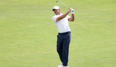 Brooks Koepka misses US Open cut as his bid for Shinnecock repeat ends