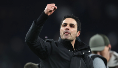 Arsenal in eight-way fight to sign 16-year-old wonderkid in £10million deal