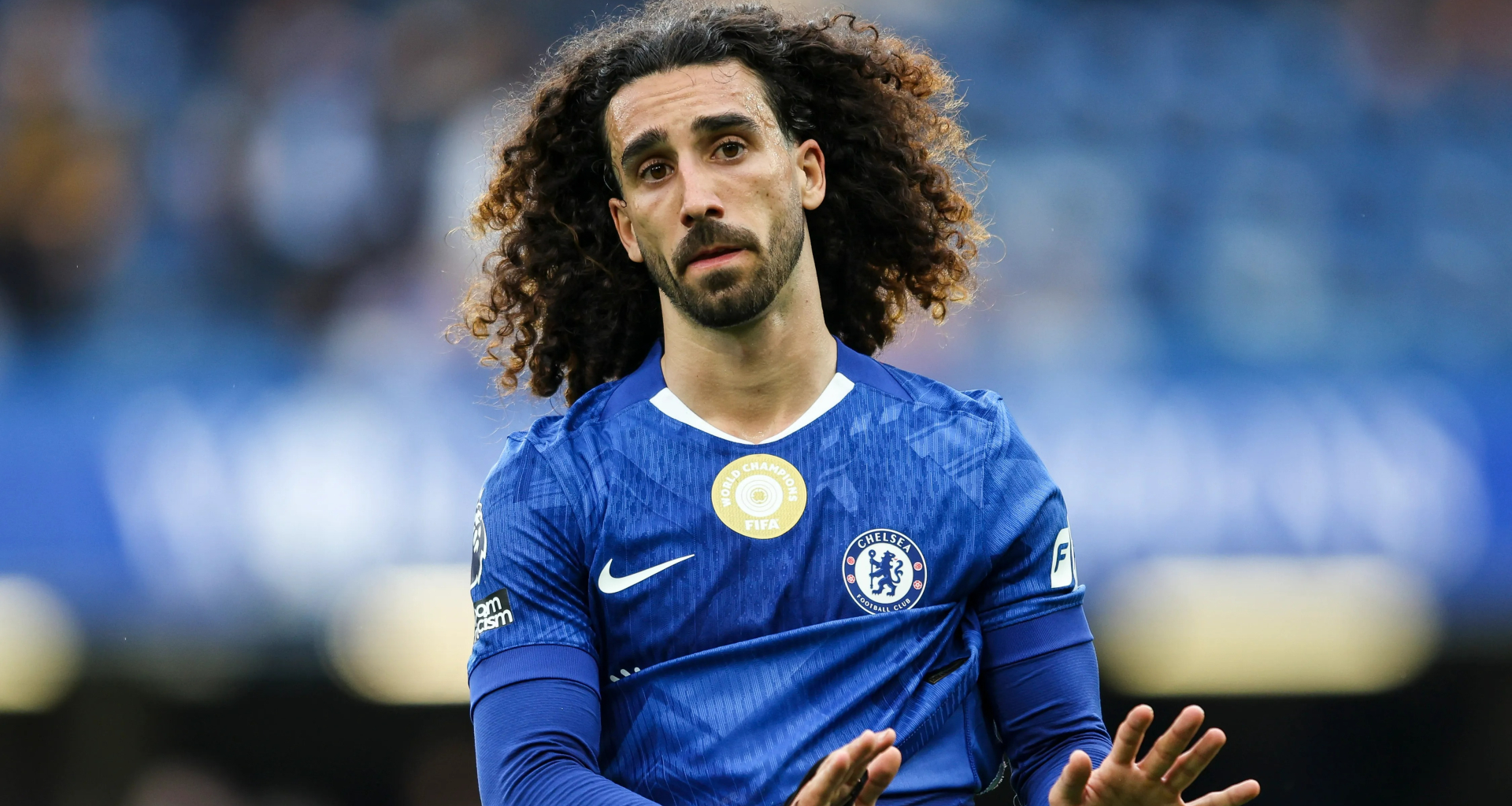 Chelsea risk losing second star to Real Madrid days after Marc Cucurella deal as transfer talks begin