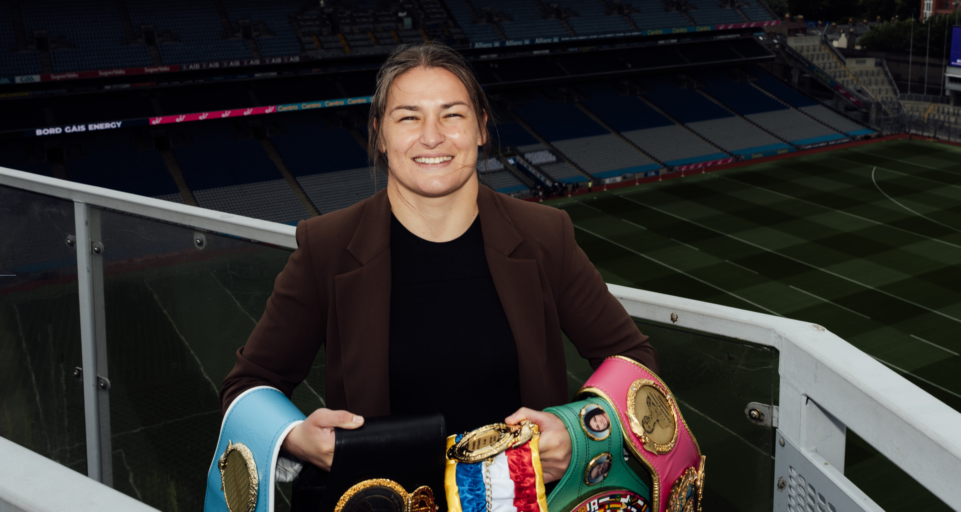 Katie Taylor's final fight sells out Ireland's biggest stadium in remarkable amount of time