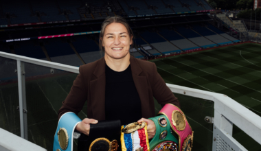 Katie Taylor's final fight sells out Ireland's biggest stadium in remarkable amount of time
