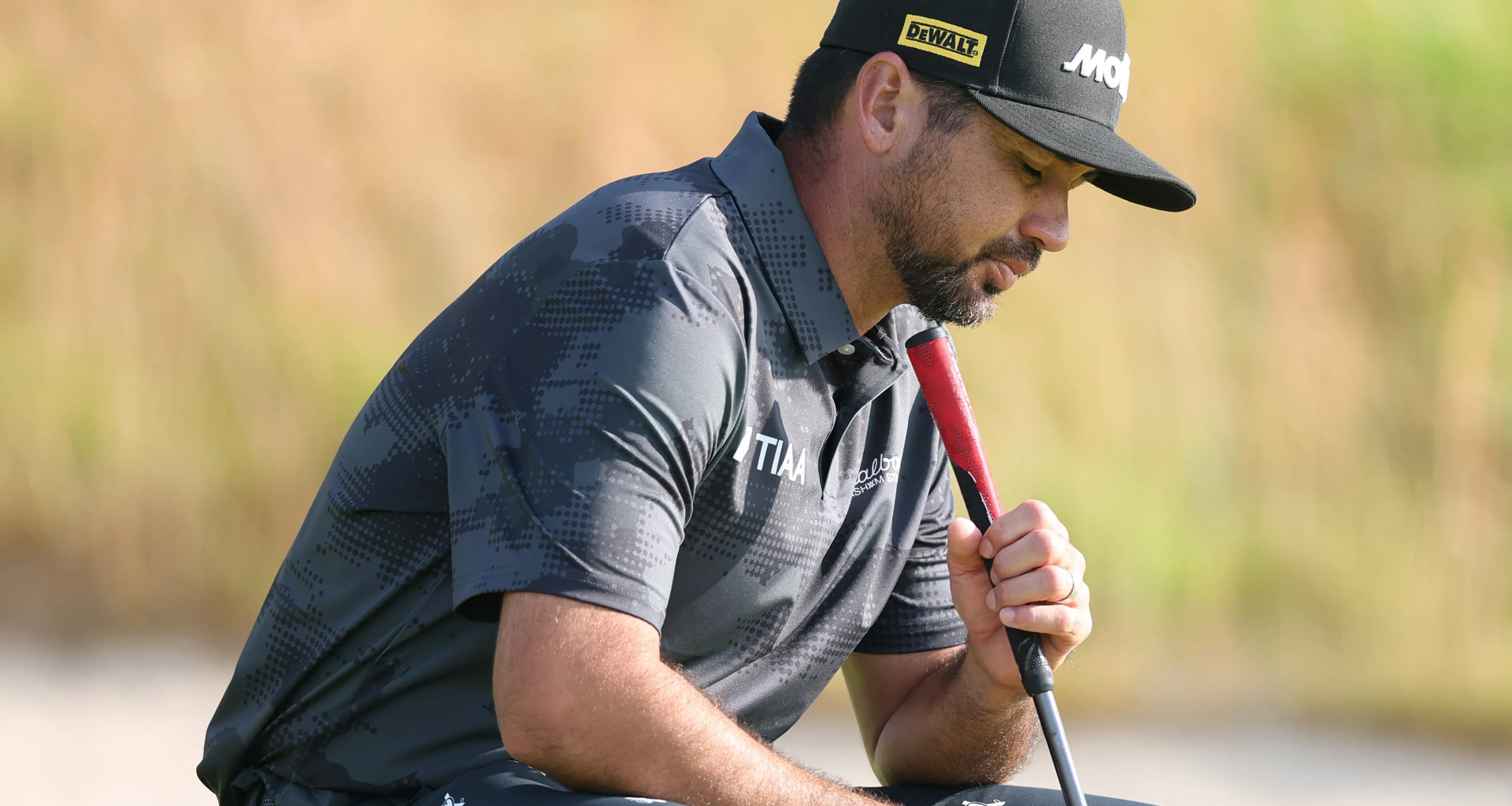 Major winner carted off course and withdraws from U.S. Open after only 10 holes
