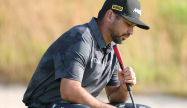 Major winner carted off course and withdraws from U.S. Open after only 10 holes