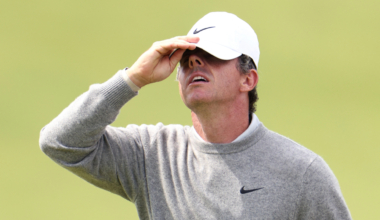 Rory McIlroy taking another break as controversial schedule decisions continue