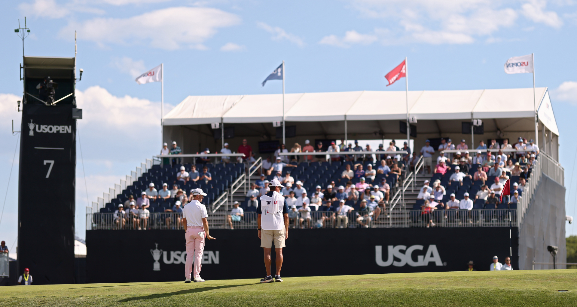 USGA defends US Open venue despite unsold tickets and 'tens of millions of dollars' missed out on