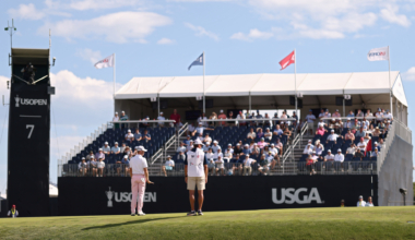 USGA defends US Open venue despite unsold tickets and 'tens of millions of dollars' missed out on