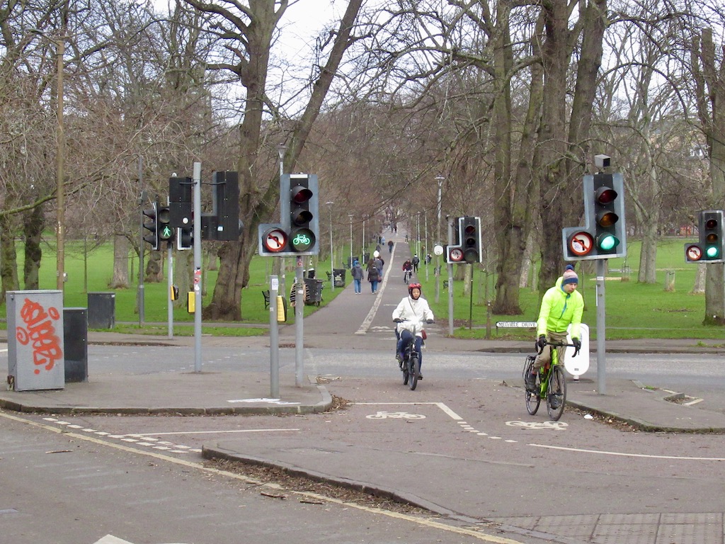 The Meadows Edinburgh