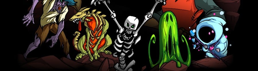 Crypt of the NecroDancer (Switch eShop)