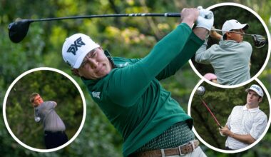 PGA Tour Driving Distance Average: 30-Year Data Comparison