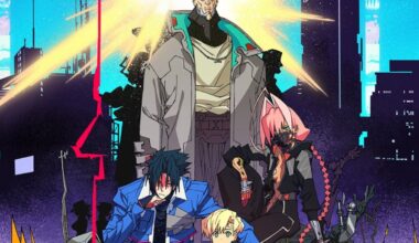 Meet the New Chooms of 'Cyberpunk: Edgerunners II'