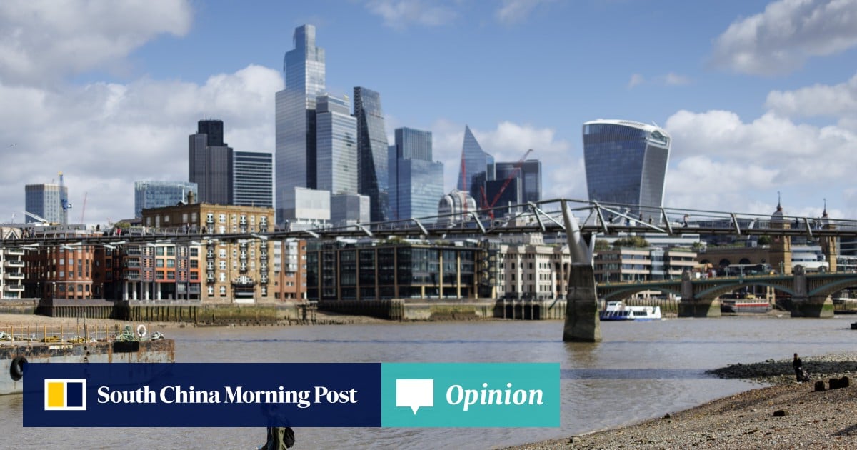 Opinion | A UK in decline needs to rediscover supply-side economics