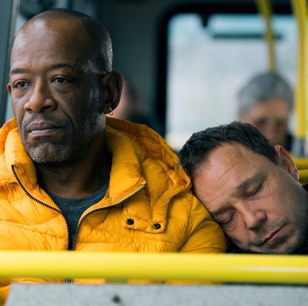 Save Me, Sky Atlantic, Series 01, World Productions, Series 01, Episode 05 lennie james as nelson "nelly" rowe and stephen graham as fabio "melon" melanzana