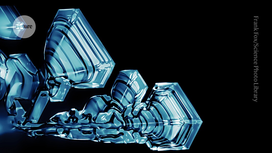 How ice forms is a mystery — now scientists are cracking the case