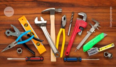 In the field — and sometimes in the lab — the simplest tool is best