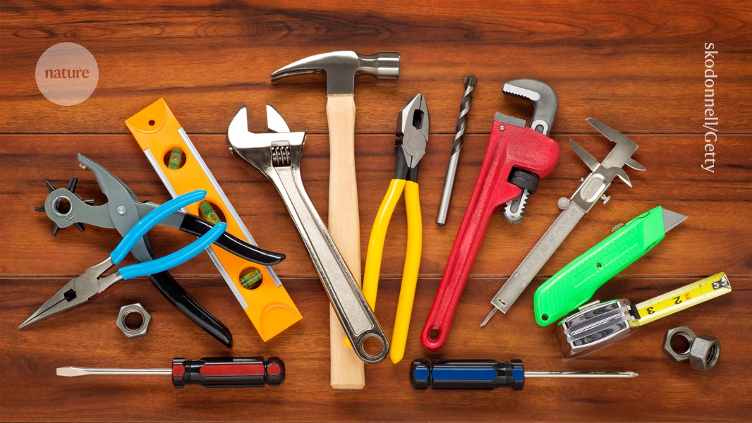 In the field — and sometimes in the lab — the simplest tool is best