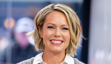 Dylan Dreyer jets off to UK far from Today Show as co-stars reveal reason