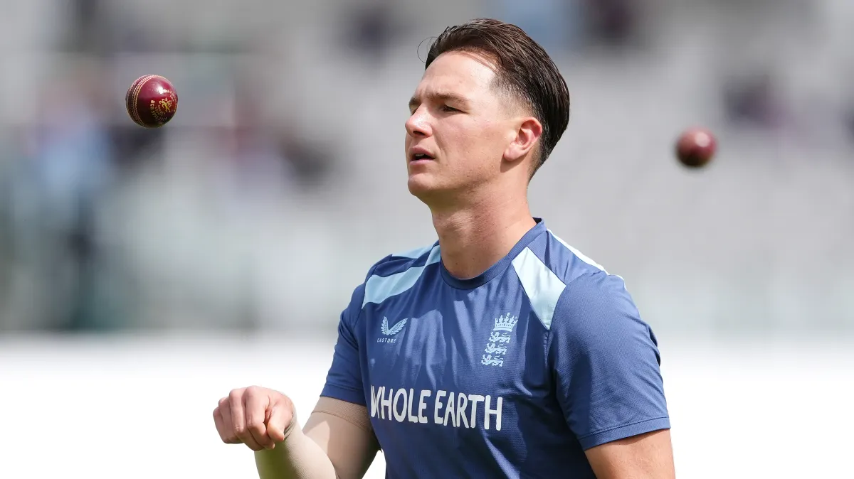 My England XI for second Test: Sonny Baker in, Jordan Cox over James Rew - The Times