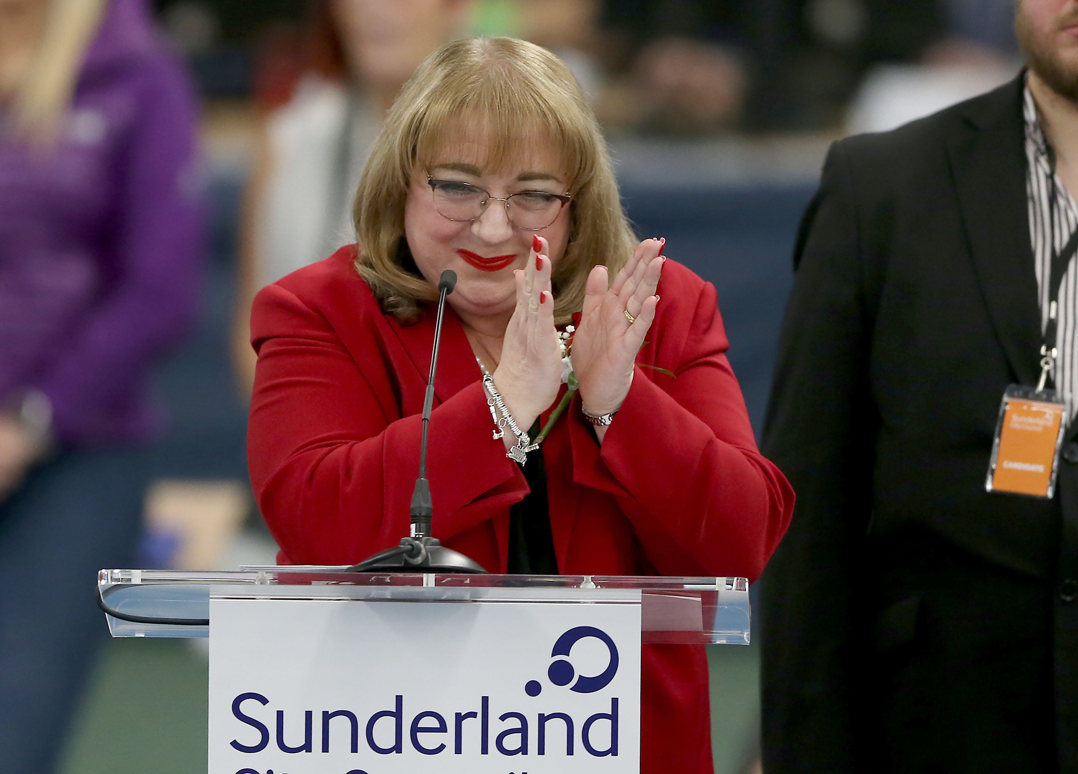 Sharon Hodgson argued against a full SMA screening roll-out