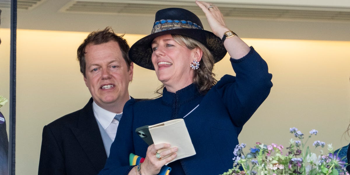 Queen Camilla’s Children Made a Rare Appearance with the Royal Family at Ascot Opening Day 2026