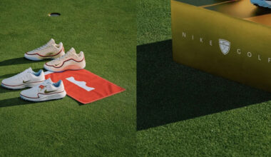 LeBron James Just Hooked Up Nelly Korda With a One-of-One Nike Golf Shoe
