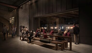 London Museum announces opening date for new Smithfield location - The Art Newspaper