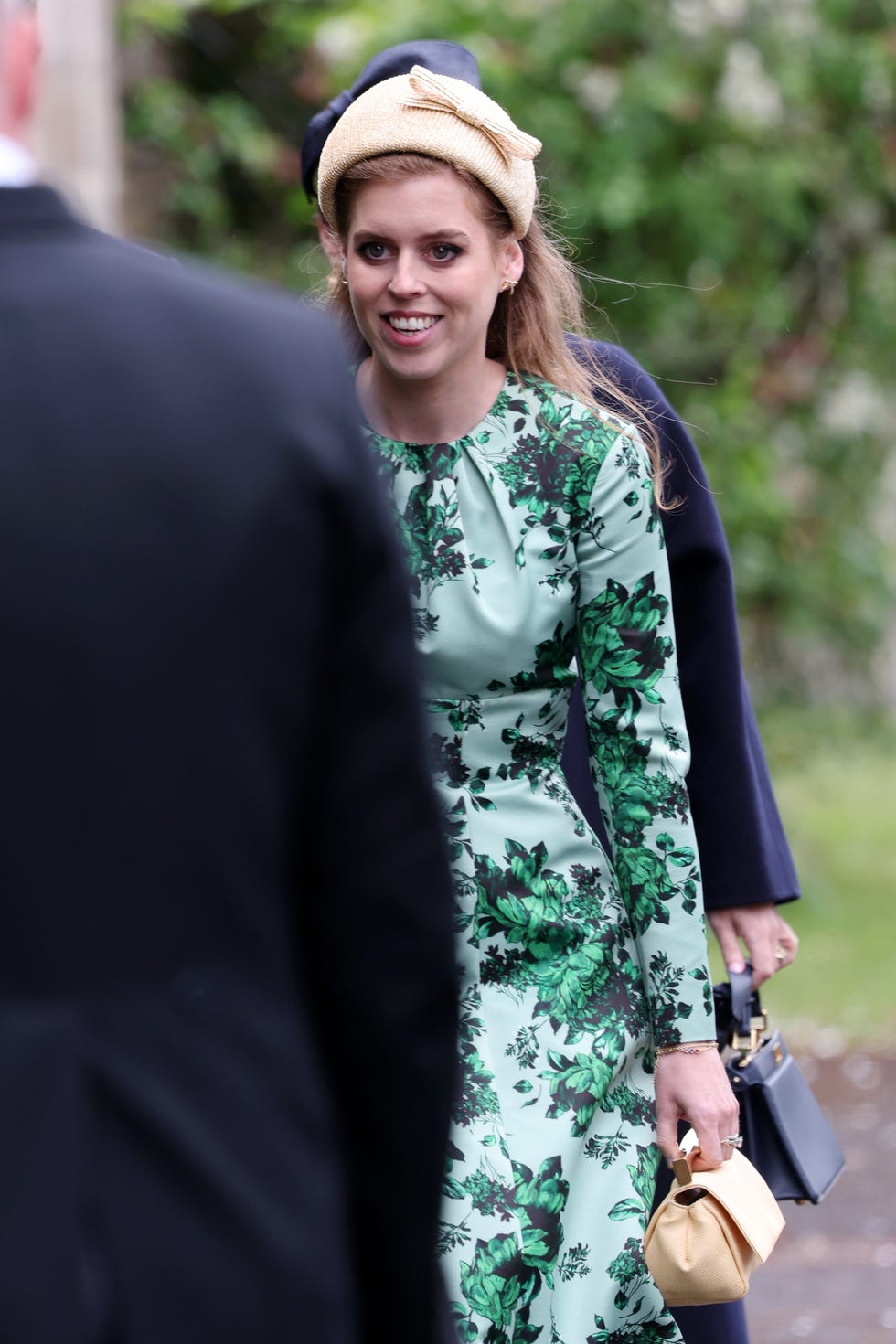 Peter Phillips Marries Harriet Sperling In Gloucestershire