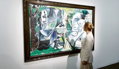 Buyers snap up blue-chip works at Art Basel’s opening day - The Art Newspaper