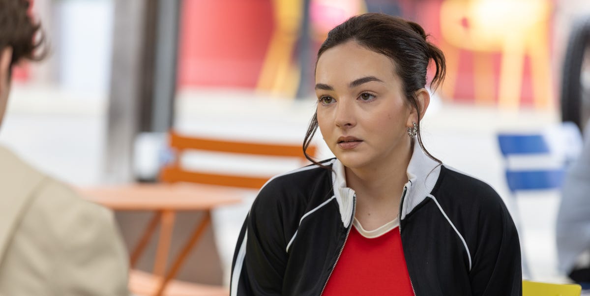Hollyoaks' Frankie and Caleb face new challenge amid tense Beth ultimatum