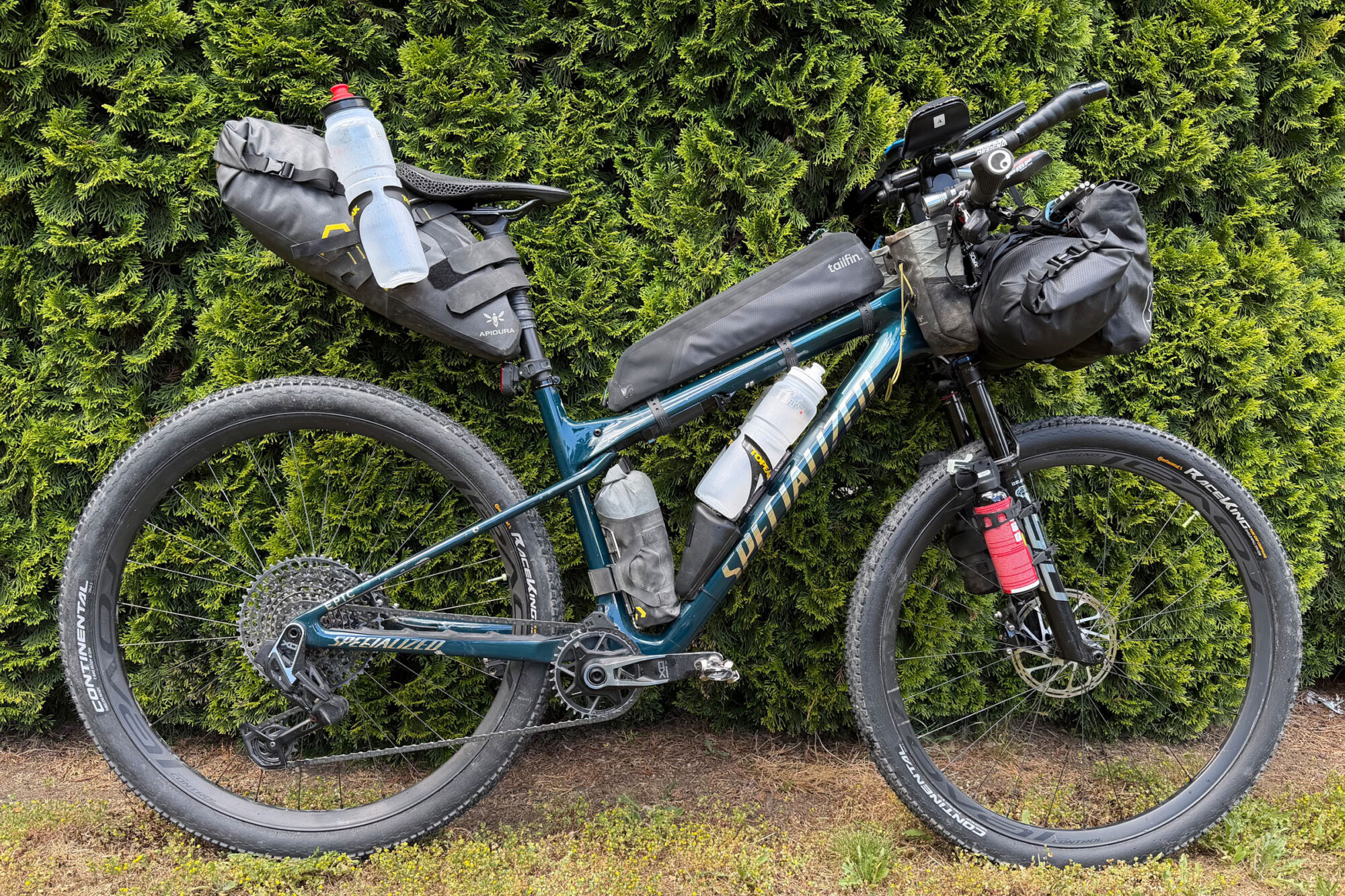 2026 tour divide rigs