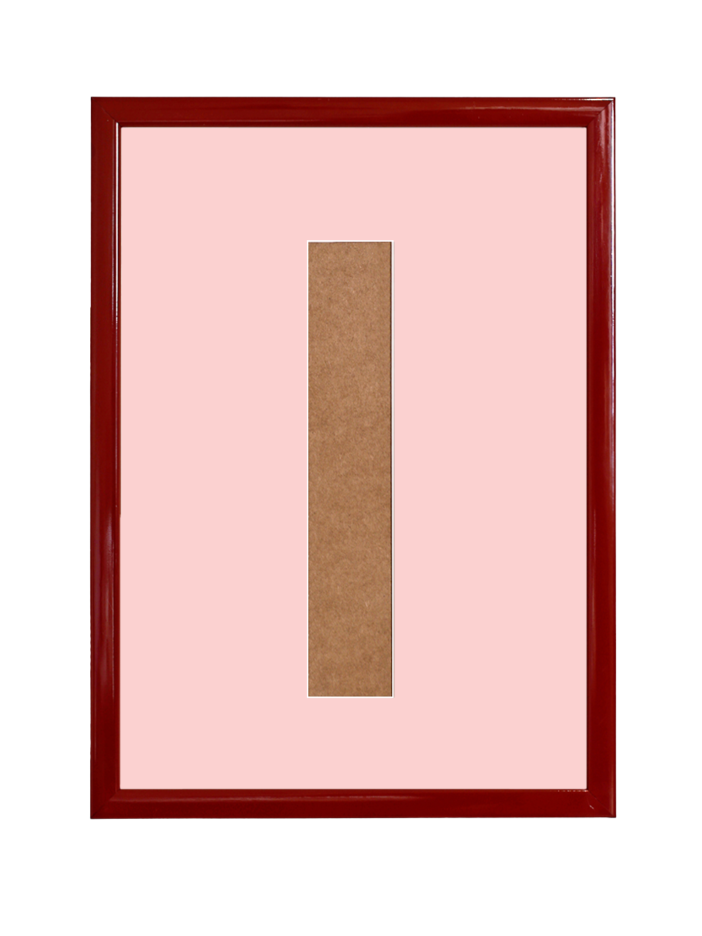 Raven Mulberry &amp; Candy Single Photobooth Strip