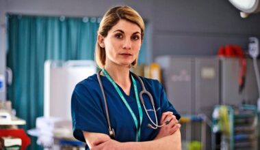 "Gripping" medical drama with Jodie Whittaker and Ashley Jensen lands new UK streaming home