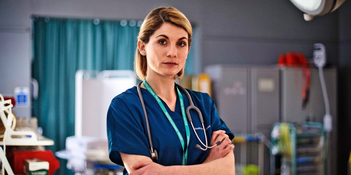 "Gripping" medical drama with Jodie Whittaker and Ashley Jensen lands new UK streaming home