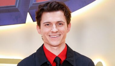 Tom Holland knows exactly who should replace him as Spider-Man