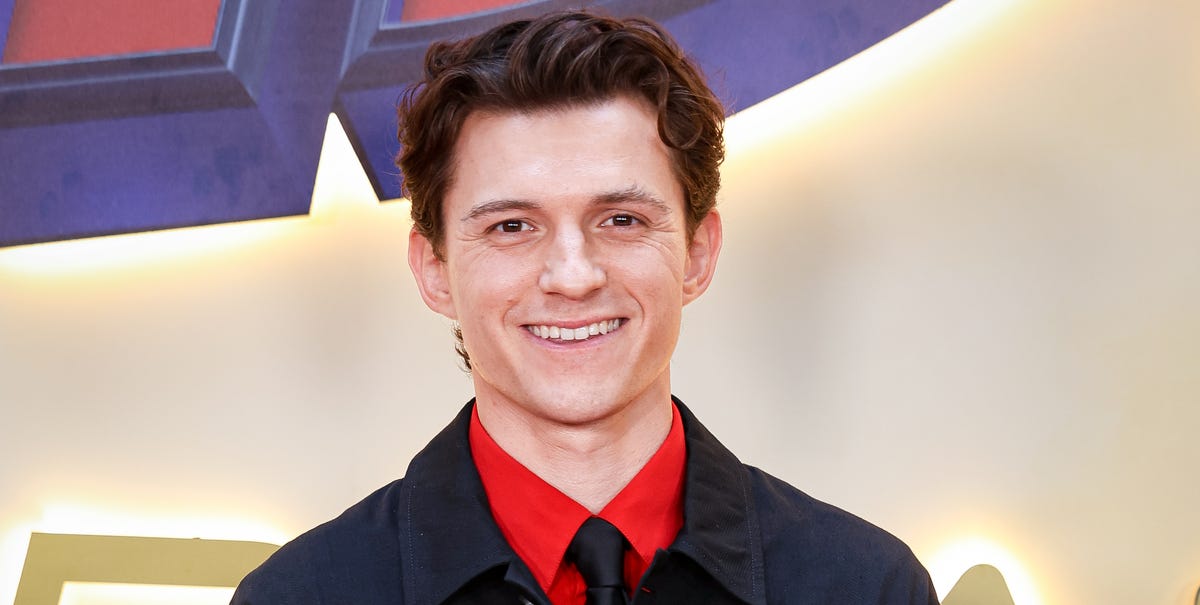 Tom Holland knows exactly who should replace him as Spider-Man