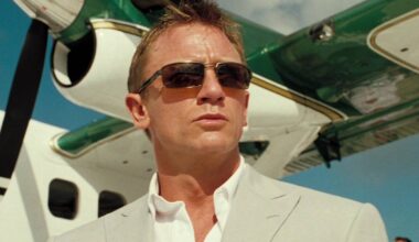 New James Bond Favorite Confirms Casting Status for Amazon Reboot