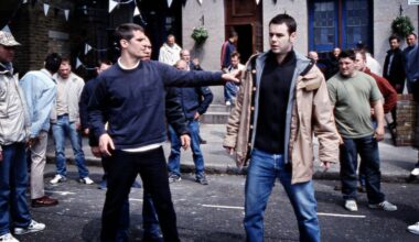 Danny Dyer's British drama hailed as "modern classic" climbs Netflix's trending chart