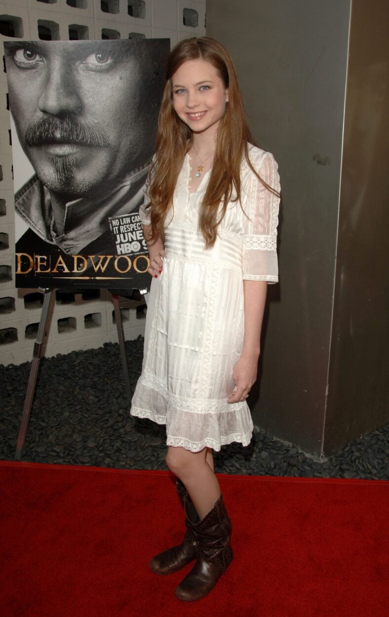 Daveigh Chase photo