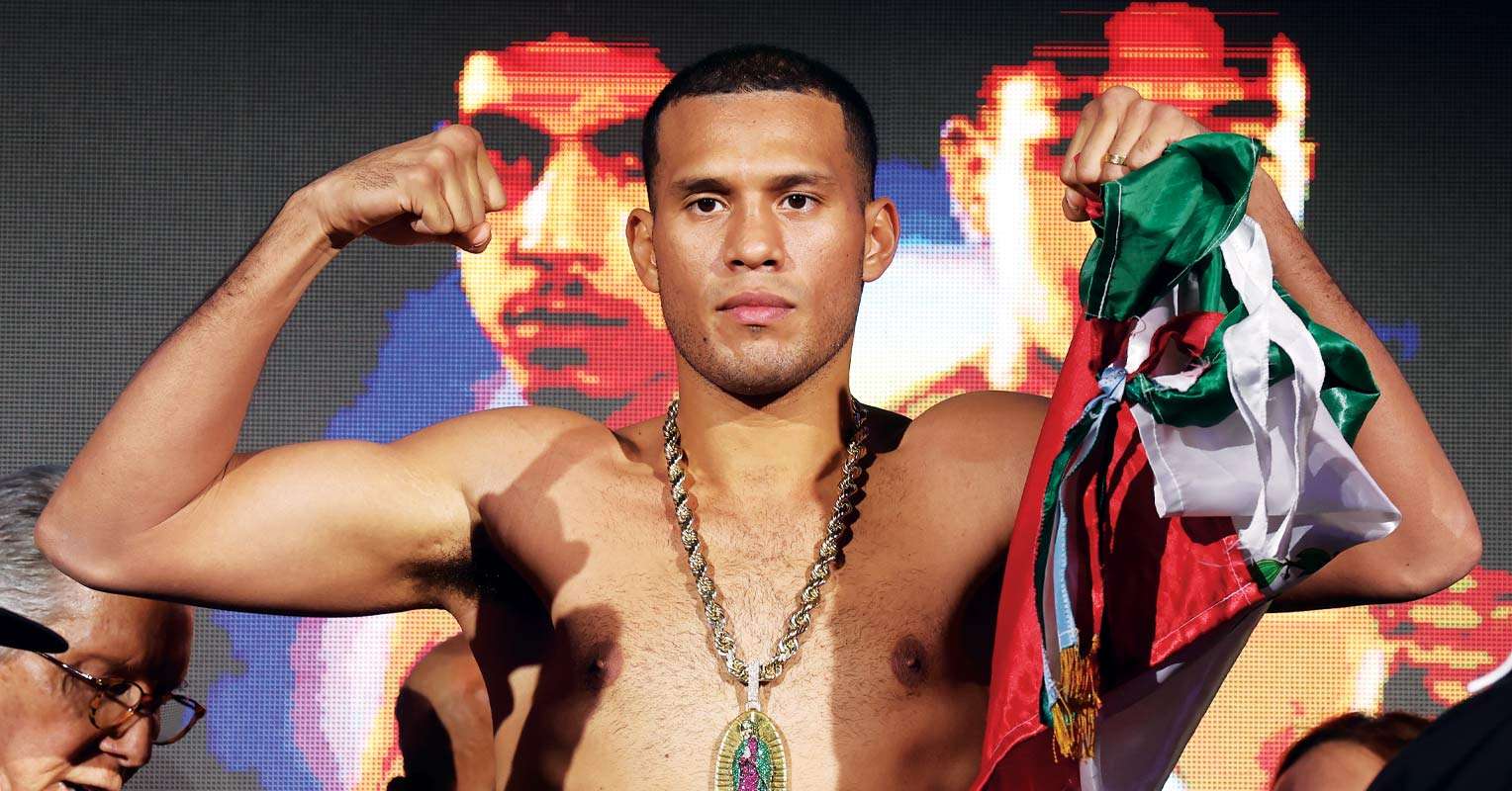 David Benavidez’s team says they want to fight former champion with 90% KO ratio: “Let’s do it”